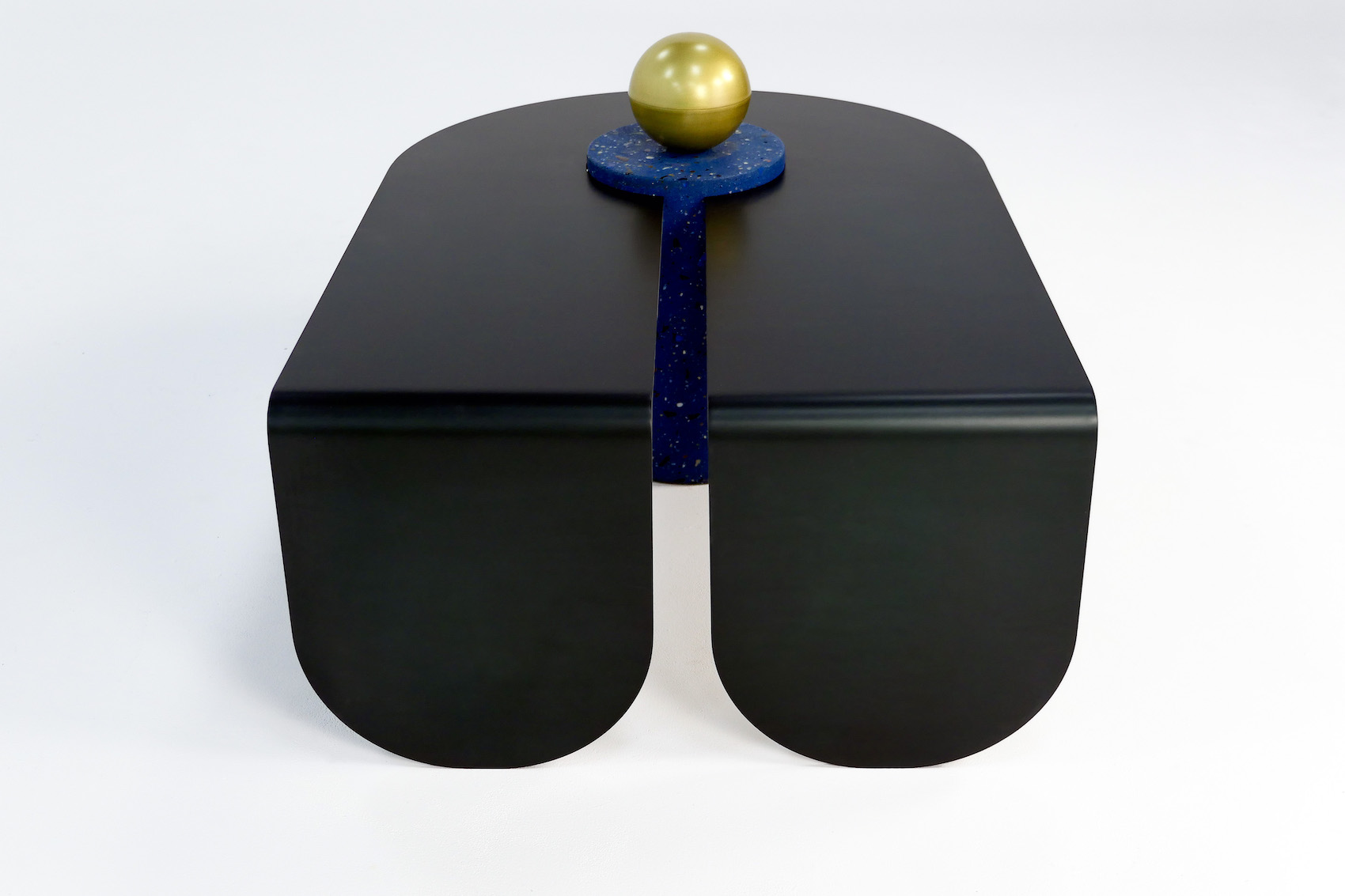 U&I Coffee Table by Birnam Wood Studio, Suna Bonometti
