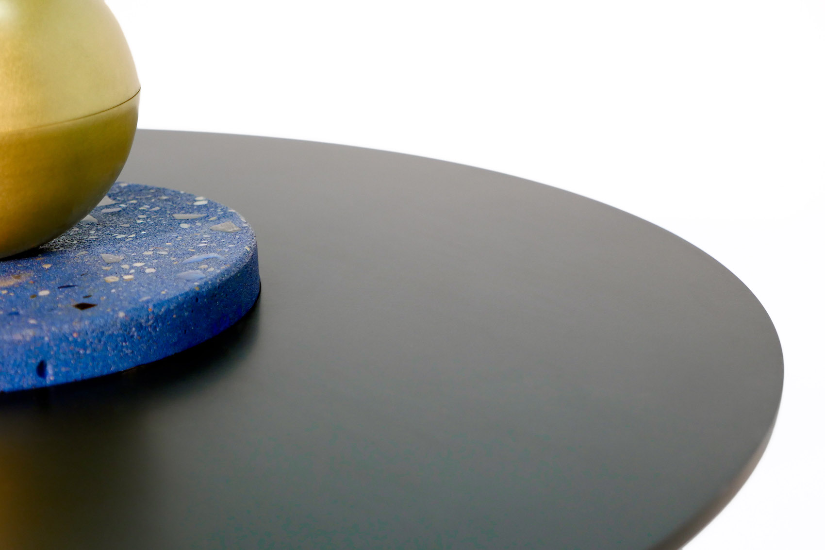 U&I Coffee Table by Birnam Wood Studio, Suna Bonometti