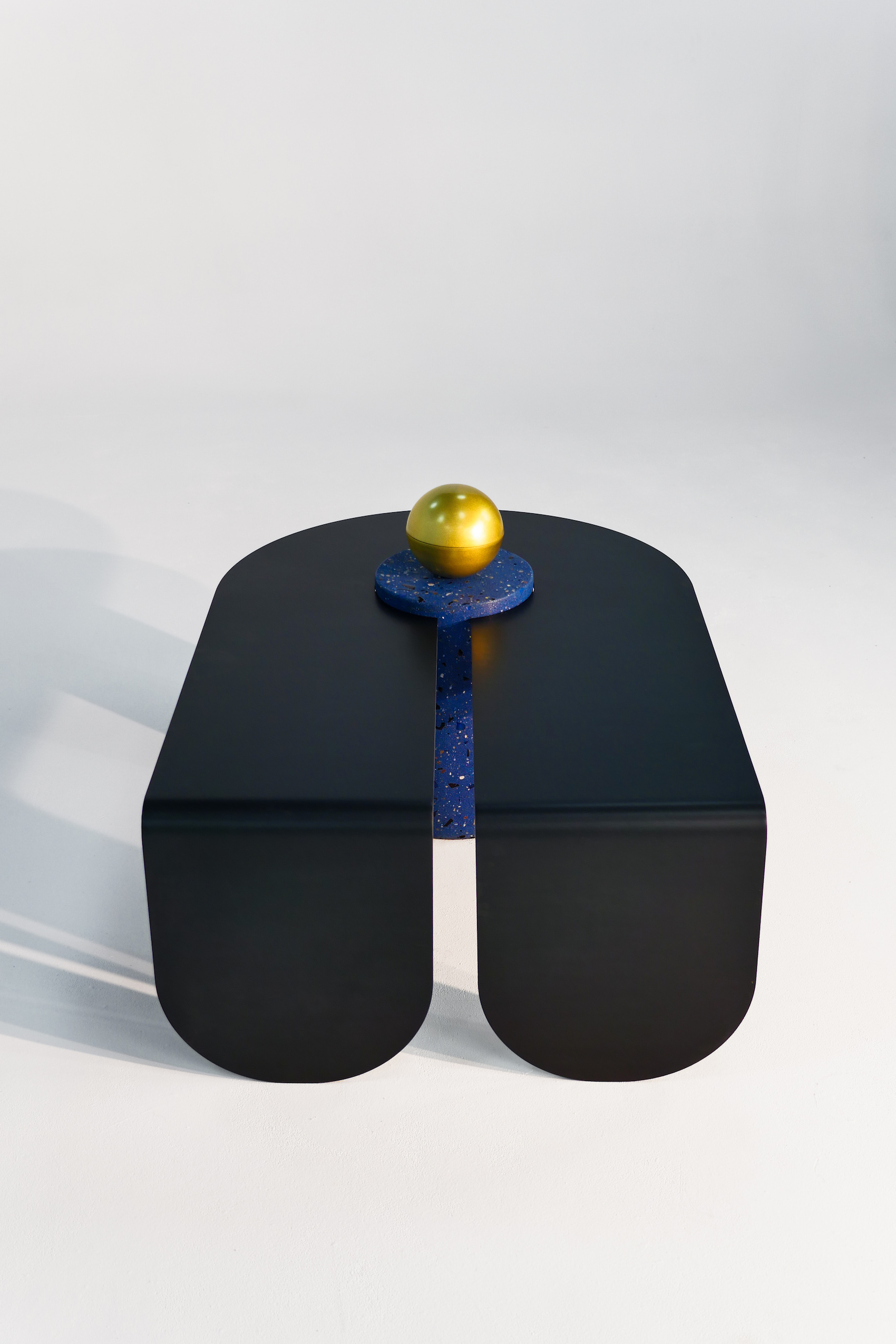 U&I Coffee Table by Birnam Wood Studio, Suna Bonometti