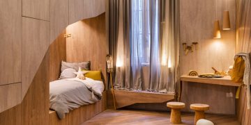 Unique Kids Room by Ludmila Drudi and Carla Barconte of Estudio Plök, Mariana Paccieri