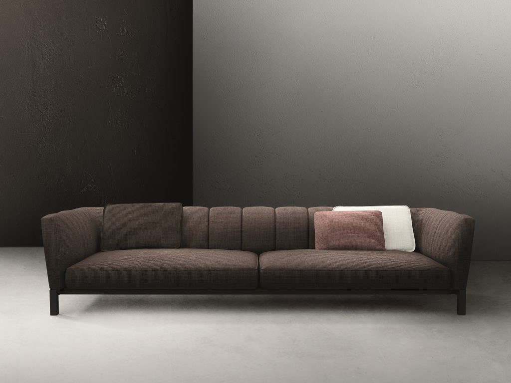 WARP Sofa by Francesco Rota for Lema