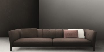 WARP Sofa by Francesco Rota for Lema