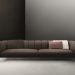 WARP Sofa by Francesco Rota for Lema