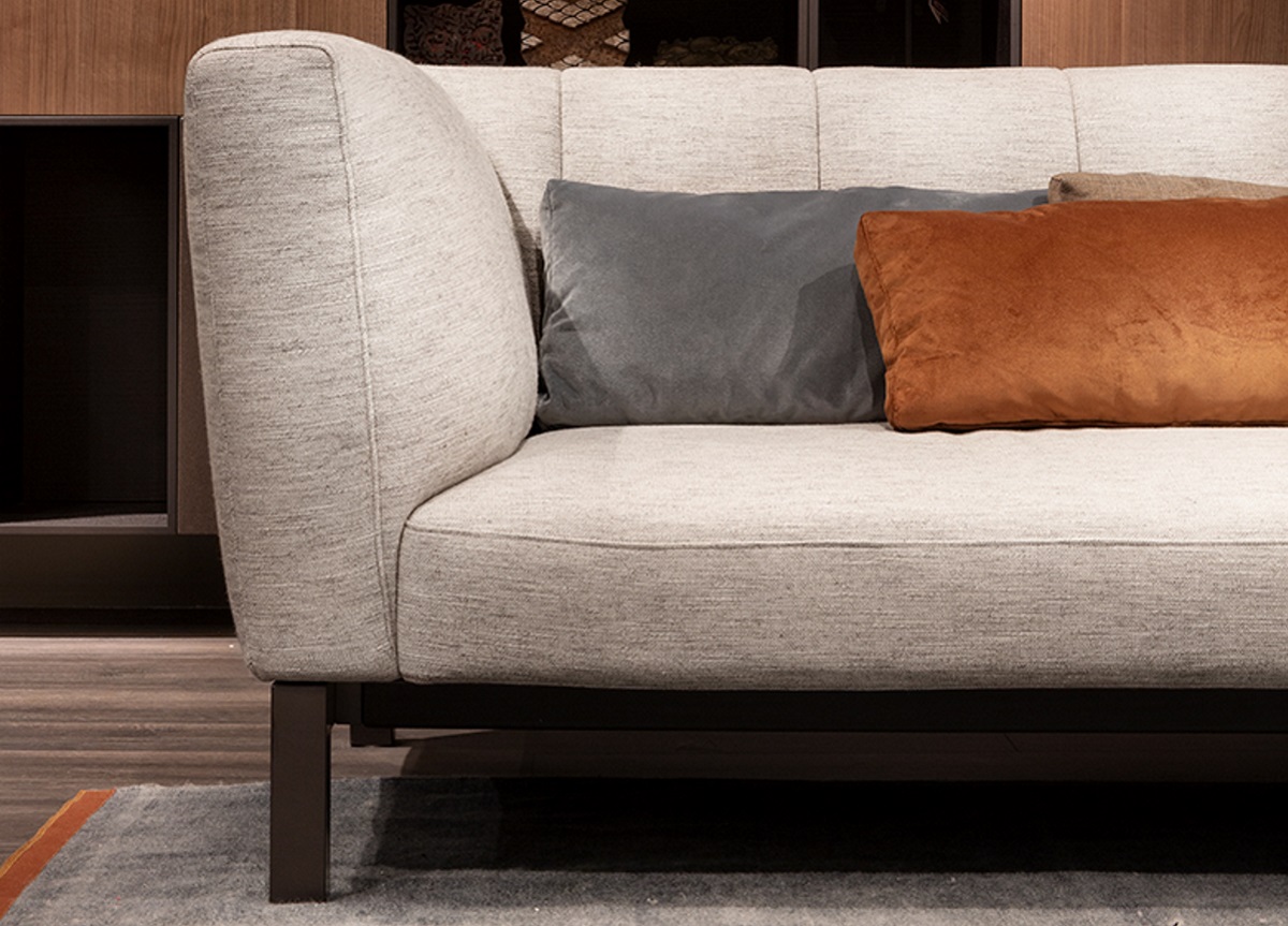 WARP Sofa by Francesco Rota for Lema