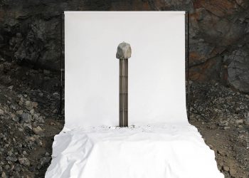 Weight Sculpture by Jinsik Kim