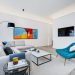 Westbourne Terrace in London, United Kingdom by Day True