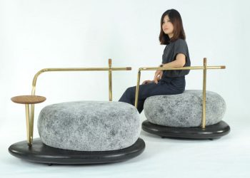 Zen Stone Collection by Apiwat Chitapanya