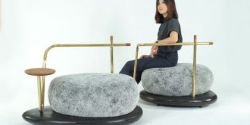Zen Stone Collection by Apiwat Chitapanya