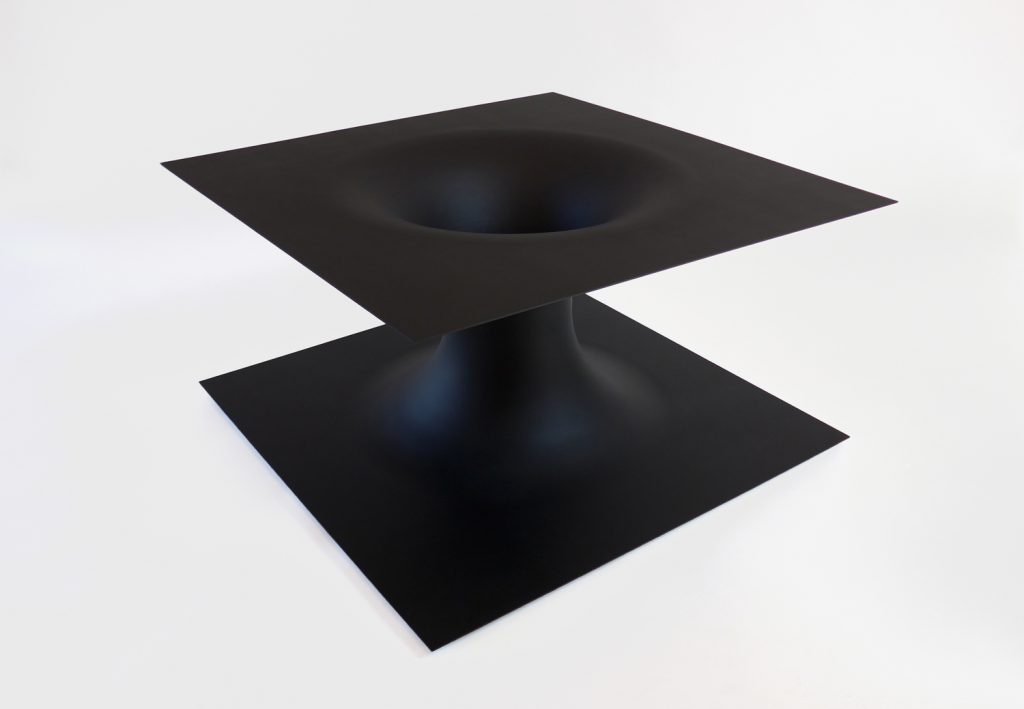 Anti-Table by Erickson Aesthetics