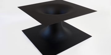 Anti-Table by Erickson Aesthetics