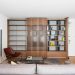 Apartment CV by Nomade Architettura Interior Design in Milan, Italy