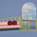 Arco Furniture Collection by Masquespacio