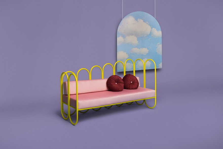 Arco Furniture Collection by Masquespacio