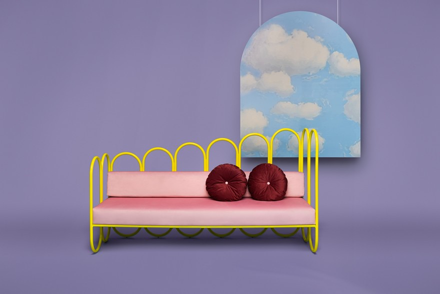 Arco Furniture Collection by Masquespacio