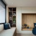 Delightful Penthouse Extension by Pleysier Perkins in Armadale, Victoria, Australia