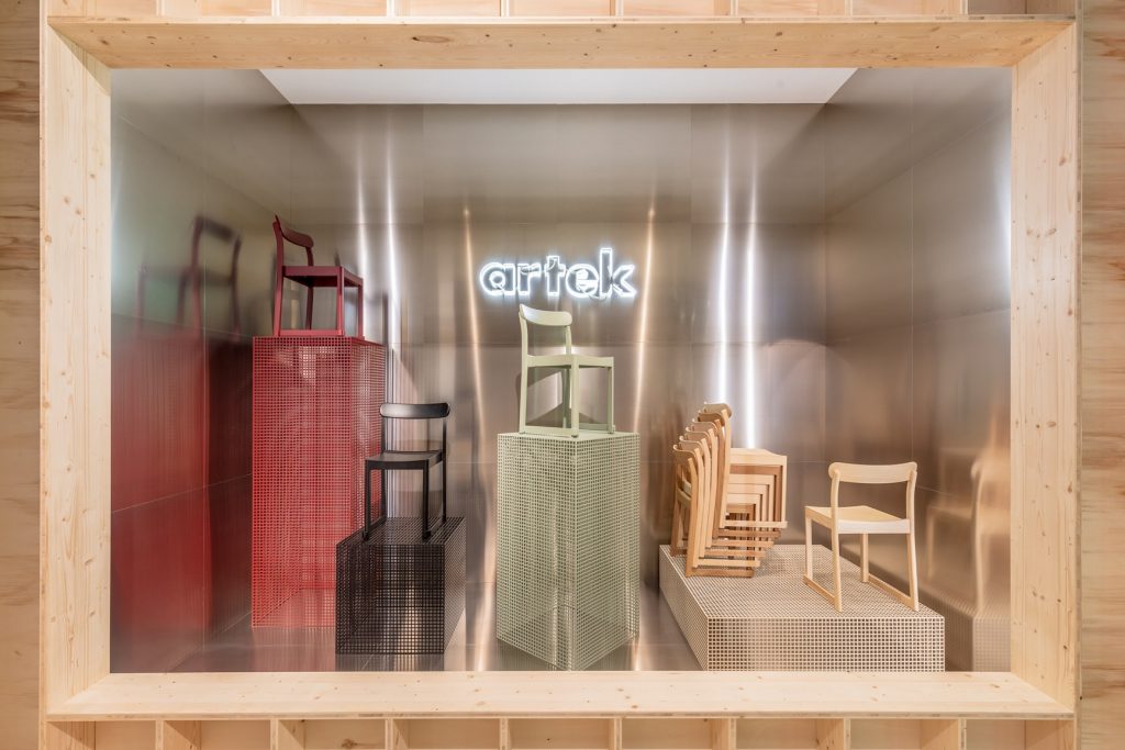 Atelier Chair by TAF