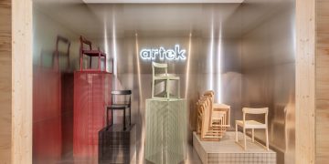 Atelier Chair by TAF