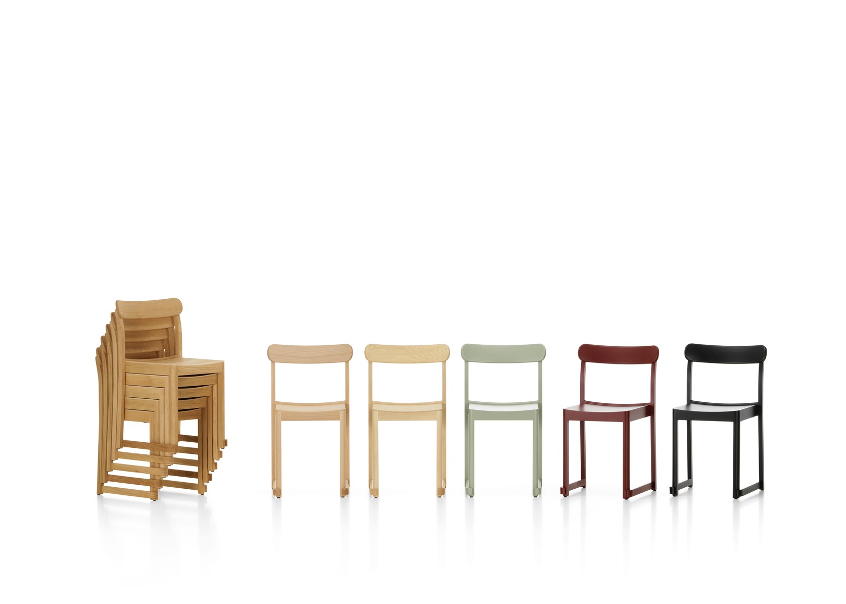Atelier Chair by TAF