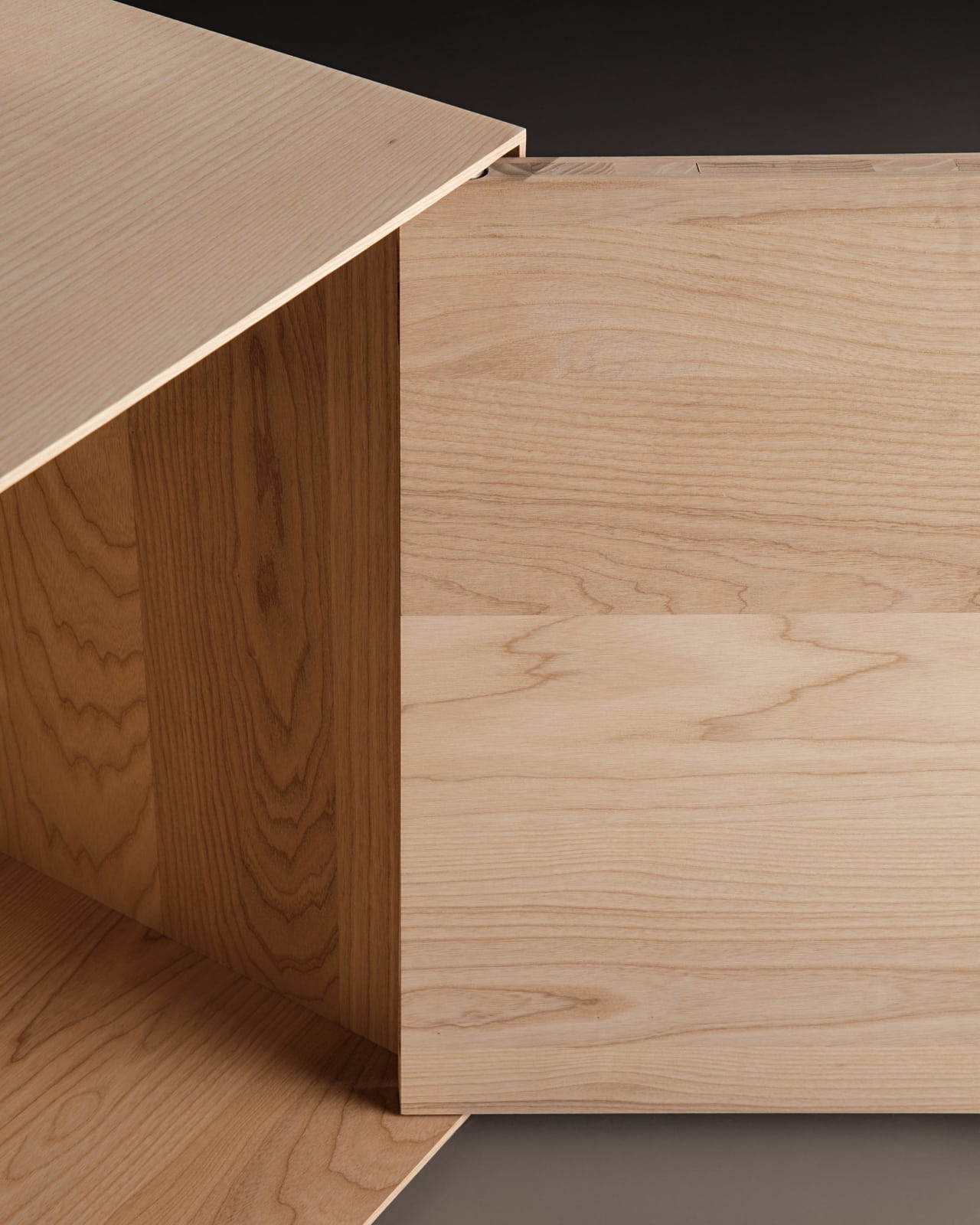 Beam Sideboard by Anthony Guex