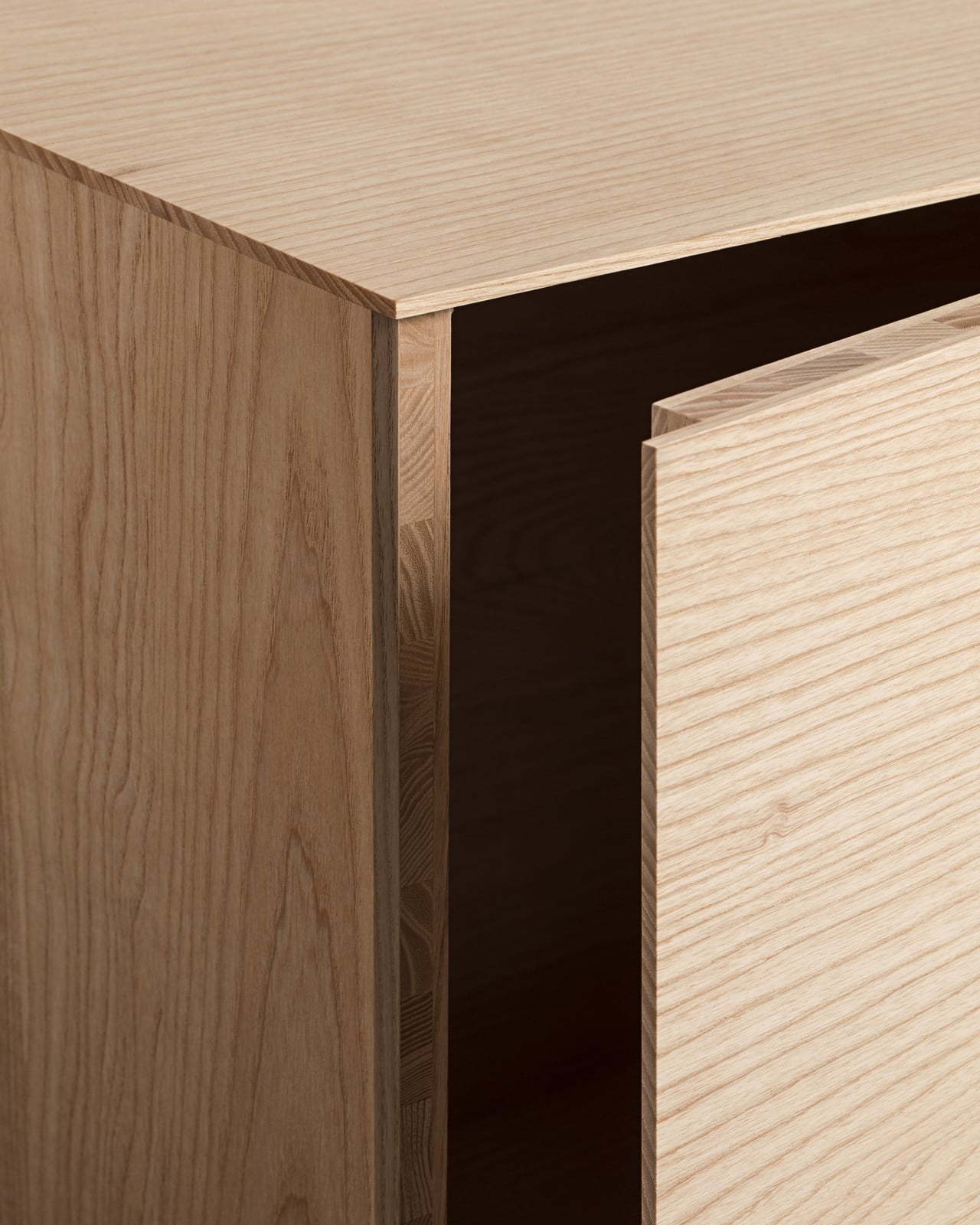 Beam Sideboard by Anthony Guex