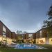 Casa Atrium House by Isay Weinfeld Architect in São Paulo, Brasil