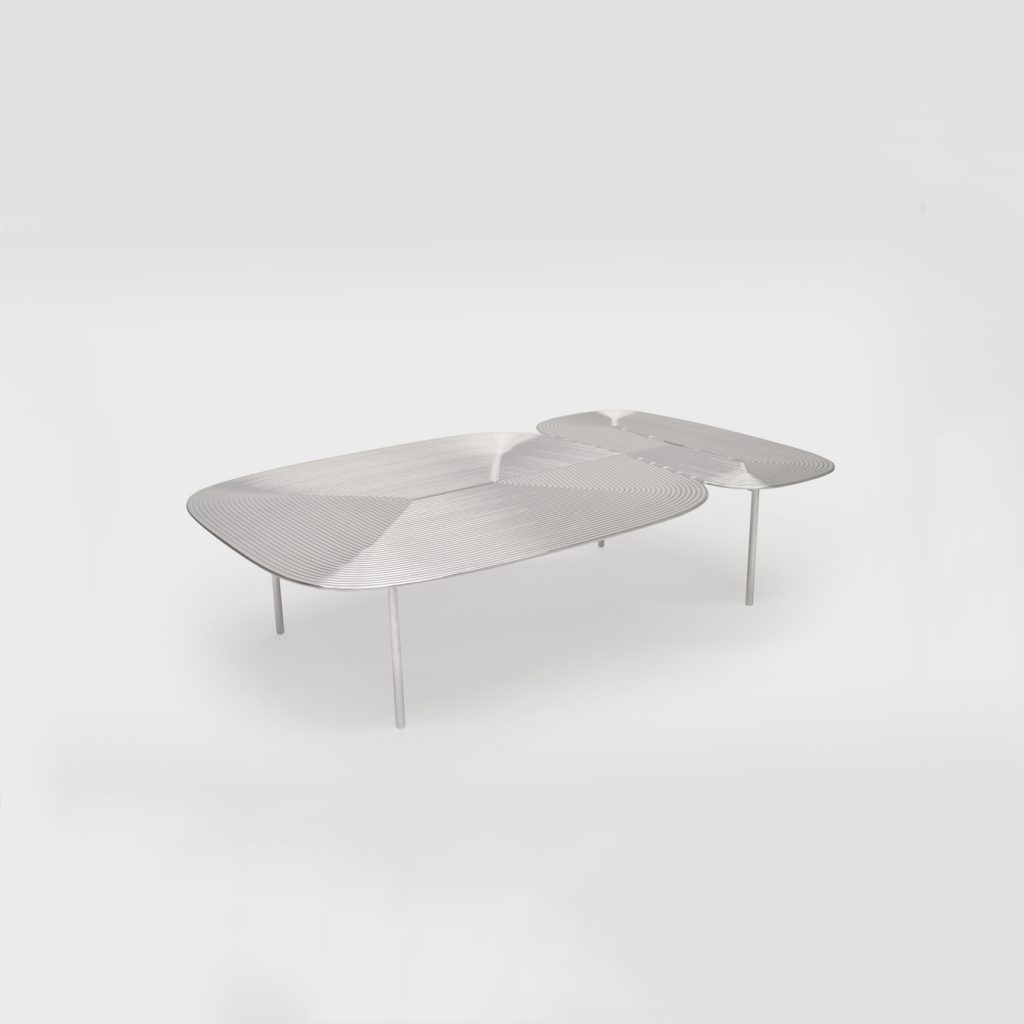 Collate Coffee Table by Alex Brokamp