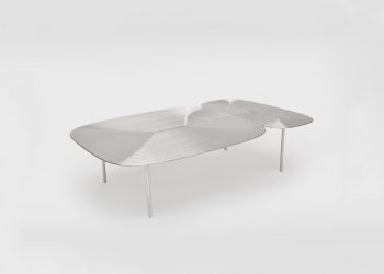 Collate Coffee Table by Alex Brokamp