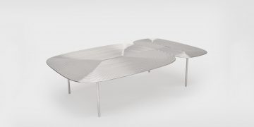 Collate Coffee Table by Alex Brokamp