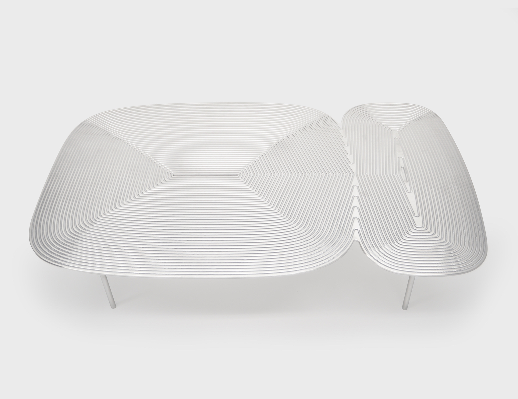Collate Coffee Table by Alex Brokamp