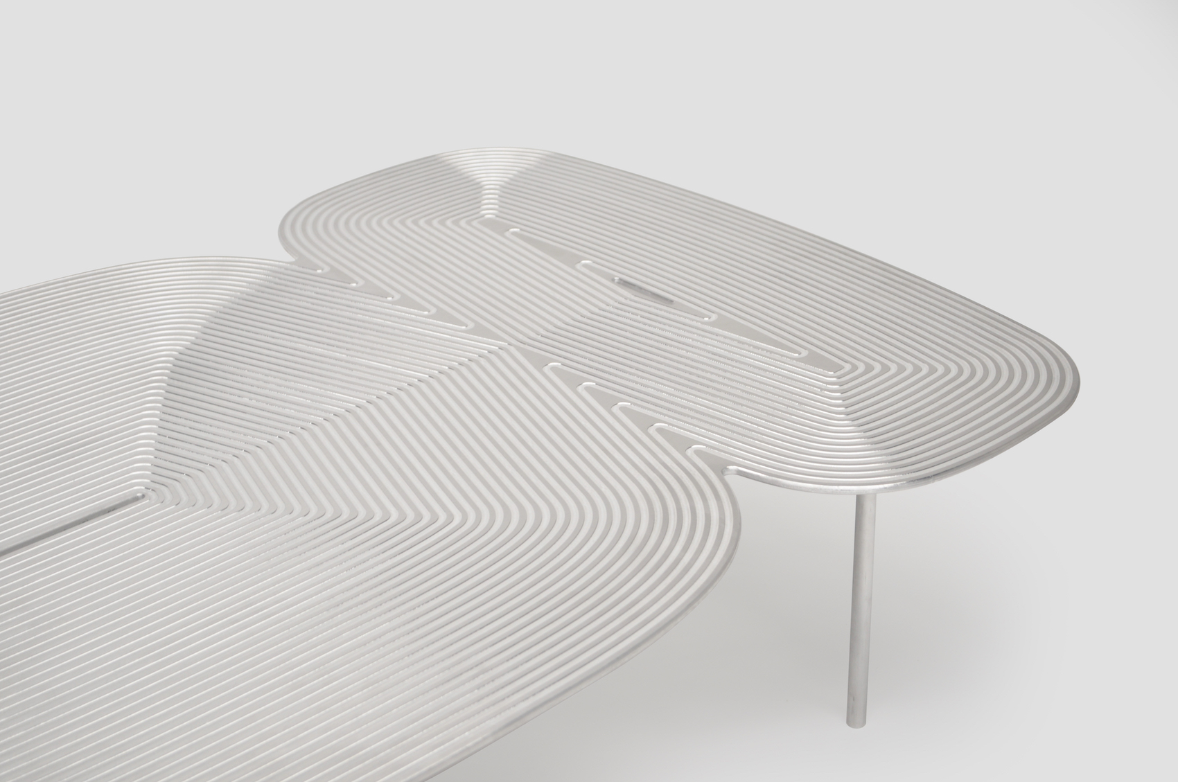 Collate Coffee Table by Alex Brokamp
