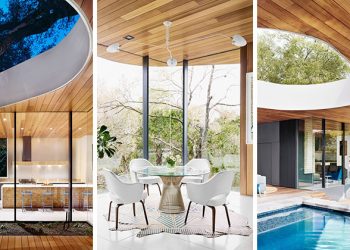 The Constant Springs Residence by Alterstudio Architecture