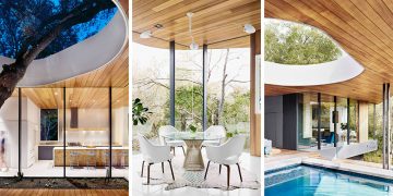 The Constant Springs Residence by Alterstudio Architecture