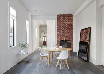 Double Storey Extension by Glow Design Group in Williamstown, Melbourne