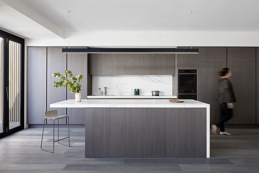 Double Storey Extension by Glow Design Group in Williamstown, Melbourne