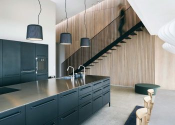 Dragor House by Studio David Thulstrup in Dragør, Denmark