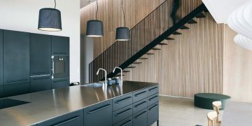 Dragor House by Studio David Thulstrup in Dragør, Denmark