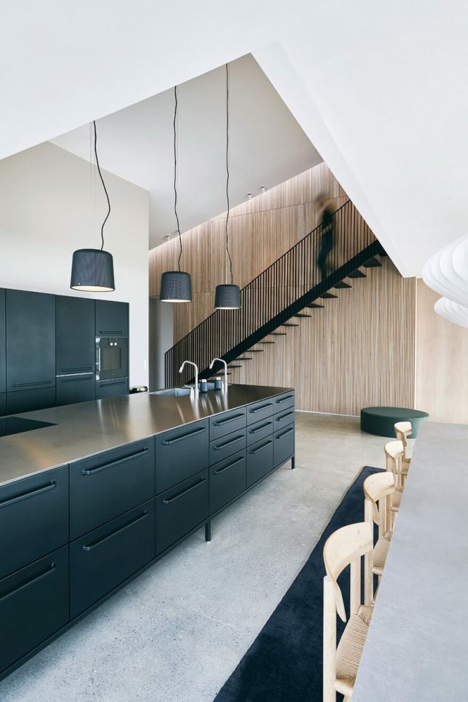 Dragor House by Studio David Thulstrup in Dragør, Denmark