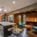 Two Story Flat Roof Home by Davis Ink Family in San Diego, California