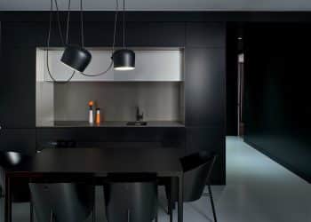 Gertrudos Apartment by AKTA Interiors in Kaunas, Lithuania