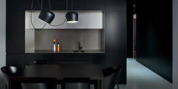 Gertrudos Apartment by AKTA Interiors in Kaunas, Lithuania