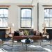 Industrial Cast Iron Soho Loft by Becky Shea Design in New York, USA