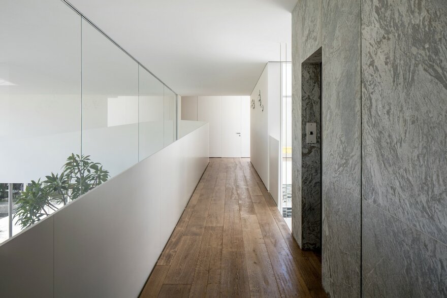 J Residence by Pitsou Kedem Architects in Herzliya, Israel