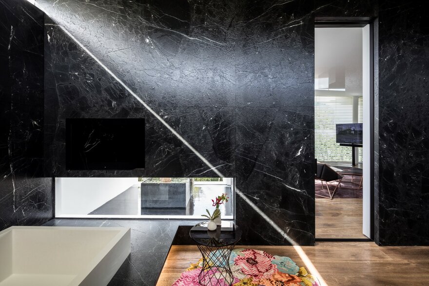J Residence by Pitsou Kedem Architects in Herzliya, Israel