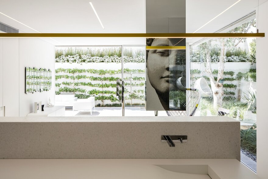 J Residence by Pitsou Kedem Architects in Herzliya, Israel