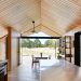 Modern Timber-Clad Addition by Solomon Troup Architects in Eganstown, Victoria, Australia