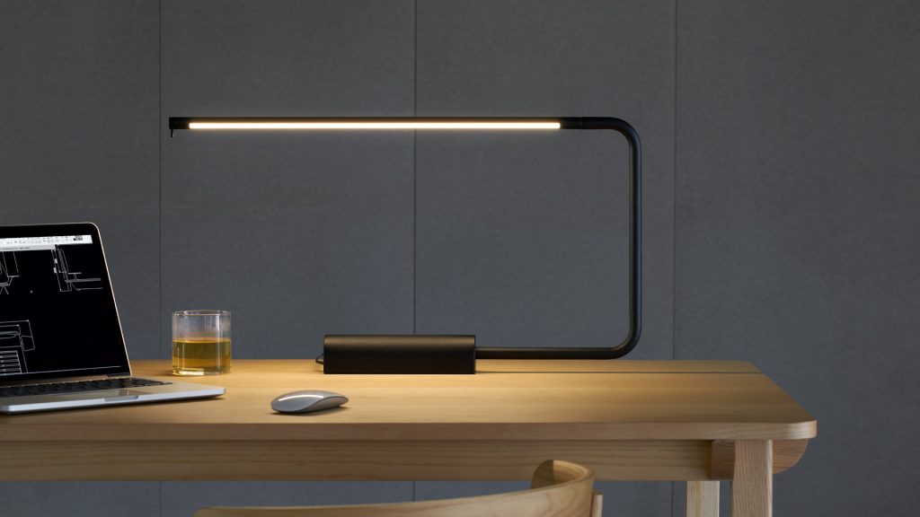Linelamp by Philippe Malouin