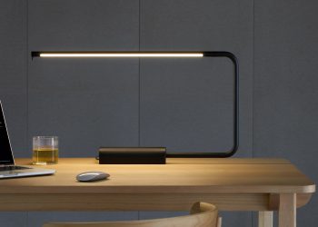 Linelamp by Philippe Malouin