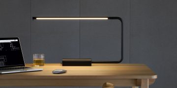 Linelamp by Philippe Malouin