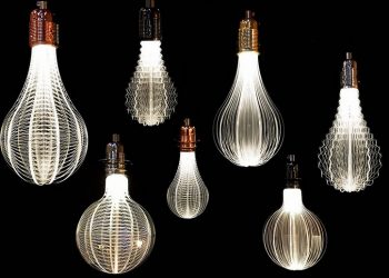 Soft and Minimalist Light Collection by Nap
