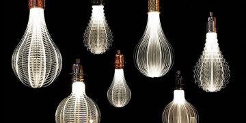 Soft and Minimalist Light Collection by Nap